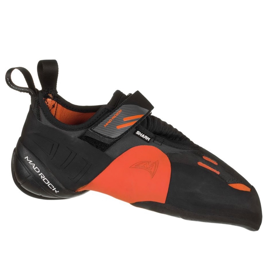 EUC 🌟Mad Rock Shark 2.0 demo shoes